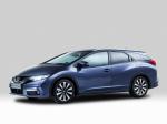 Honda Civic Tourer 2013 года